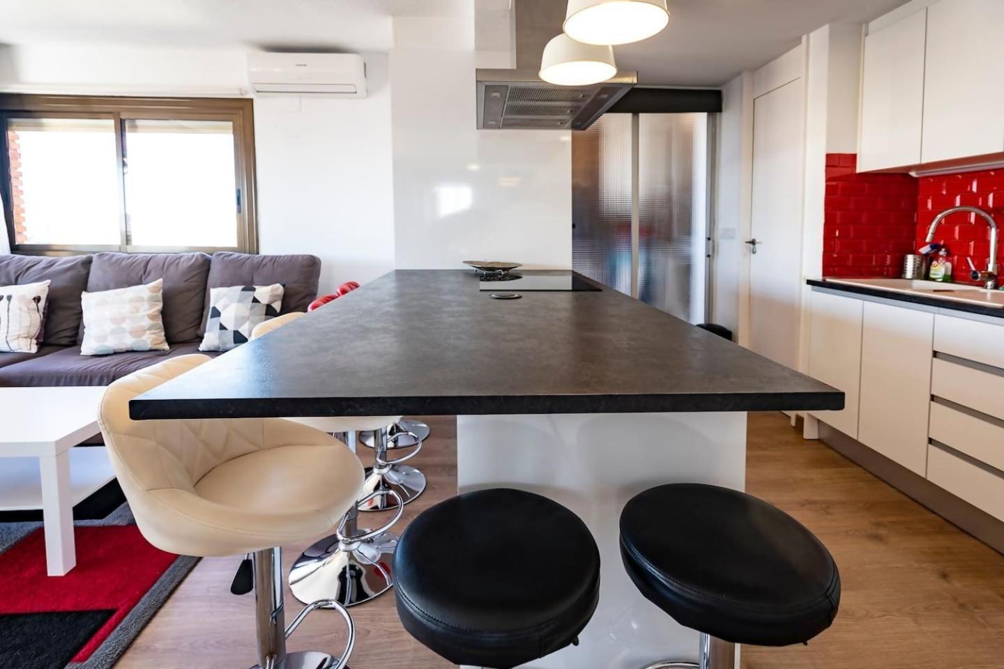 Apartamento Don Pedro Alicante Buitenkant foto
