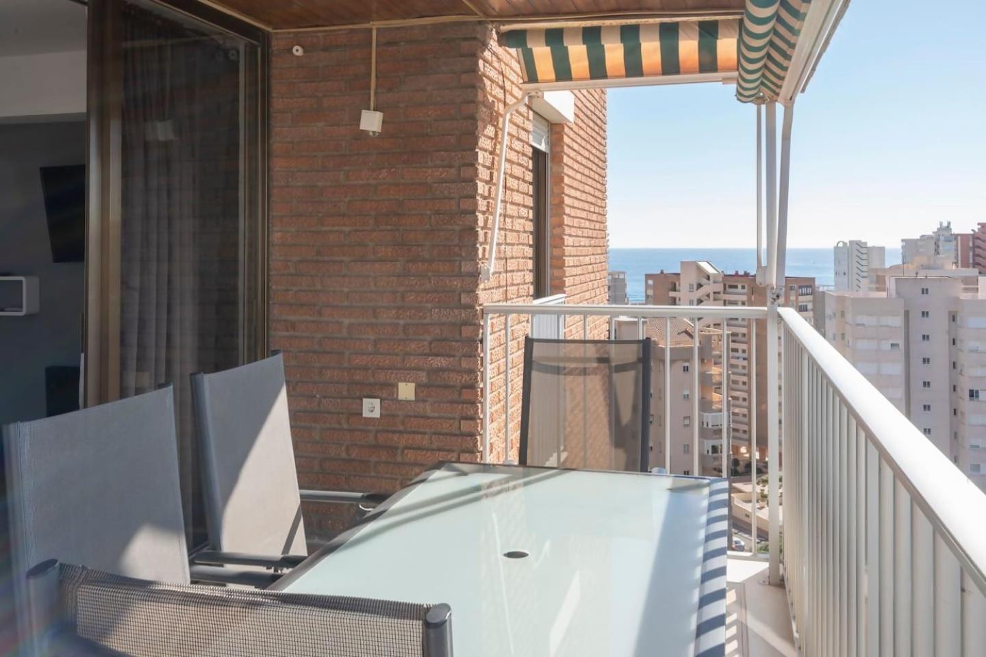 Apartamento Don Pedro Alicante Buitenkant foto