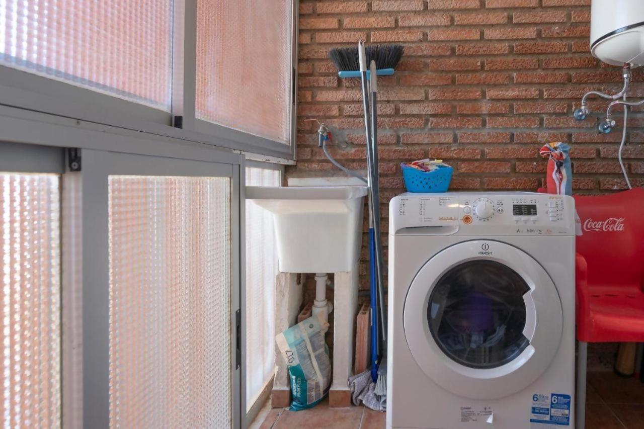 Apartamento Don Pedro Alicante Buitenkant foto