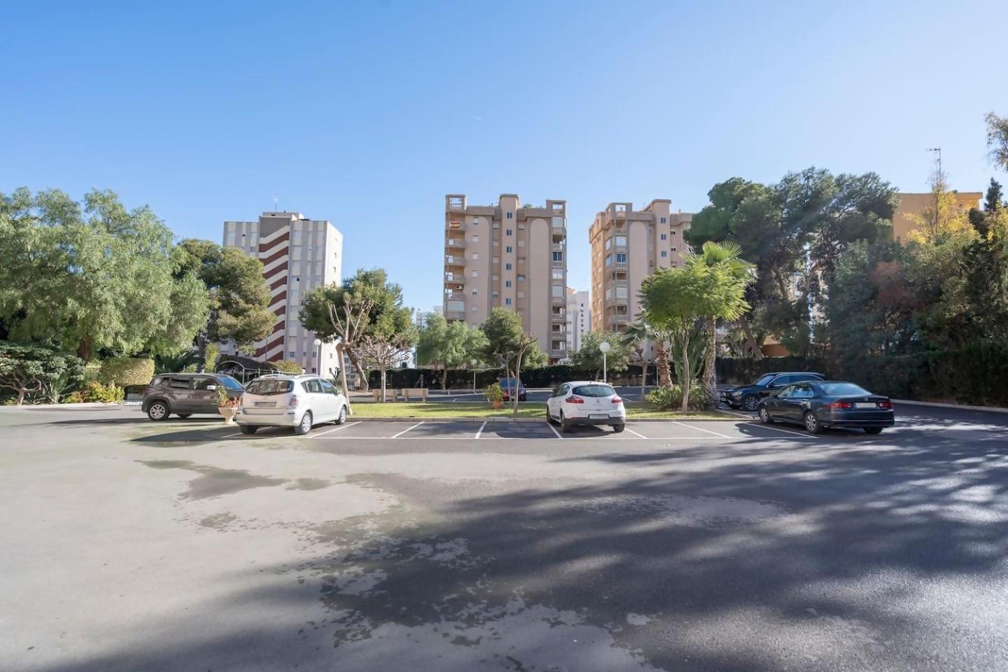 Apartamento Don Pedro Alicante Buitenkant foto
