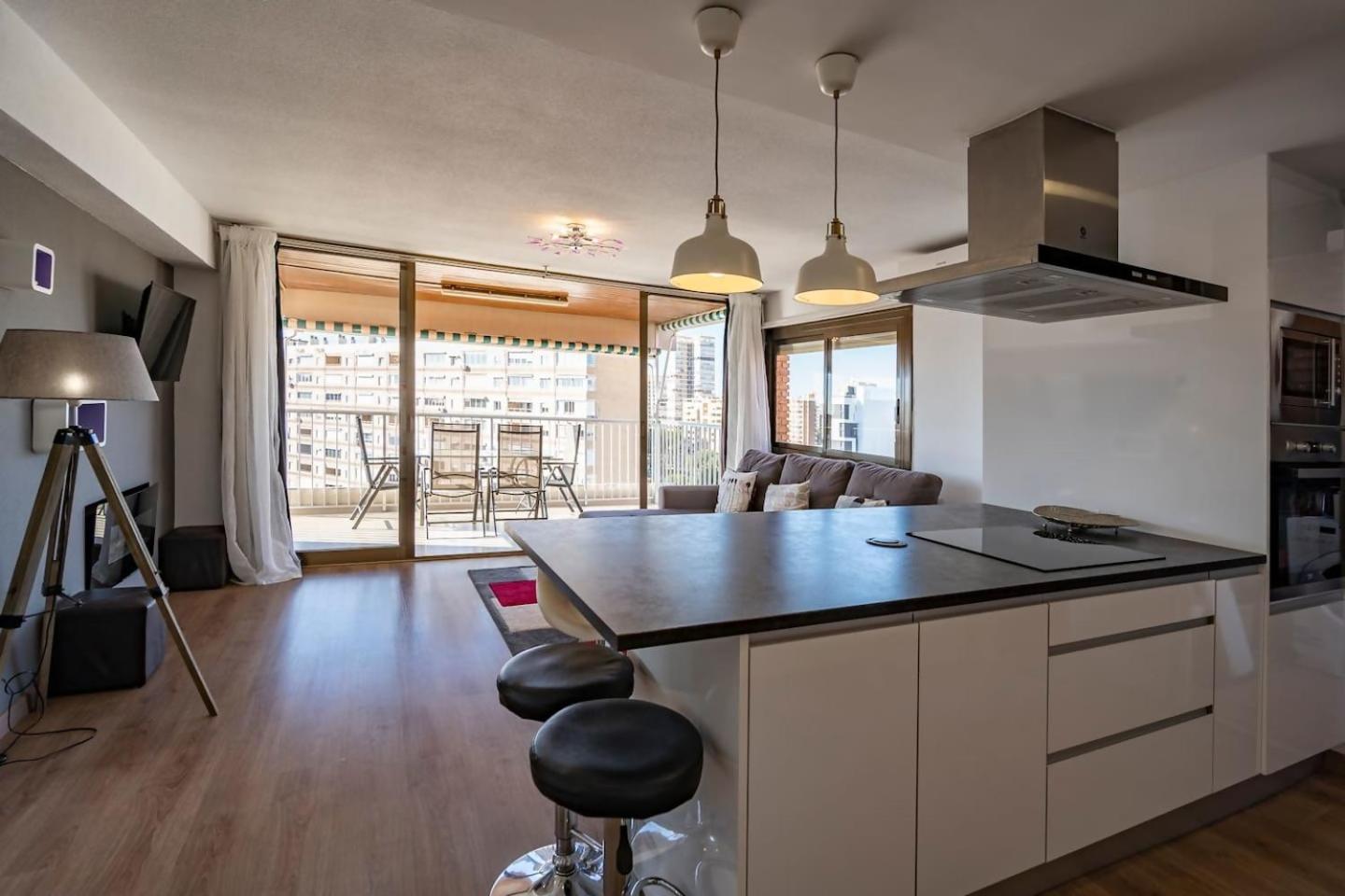 Apartamento Don Pedro Alicante Buitenkant foto