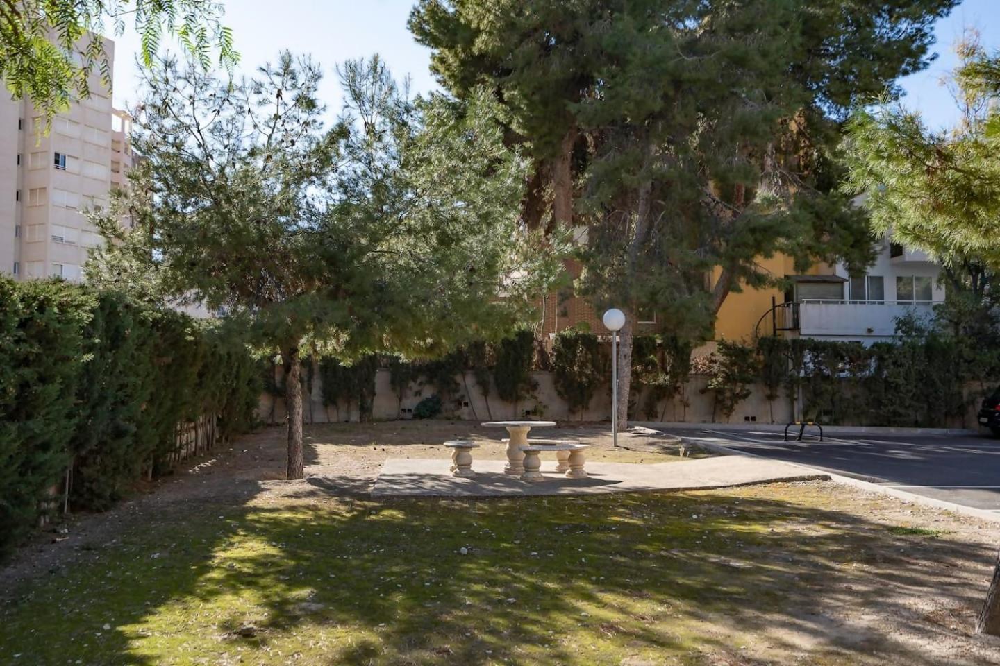 Apartamento Don Pedro Alicante Buitenkant foto