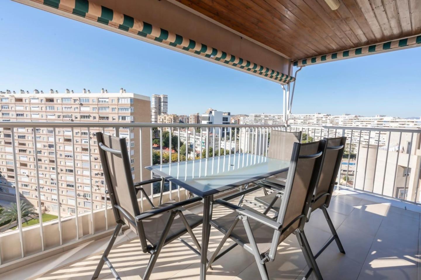 Apartamento Don Pedro Alicante Buitenkant foto