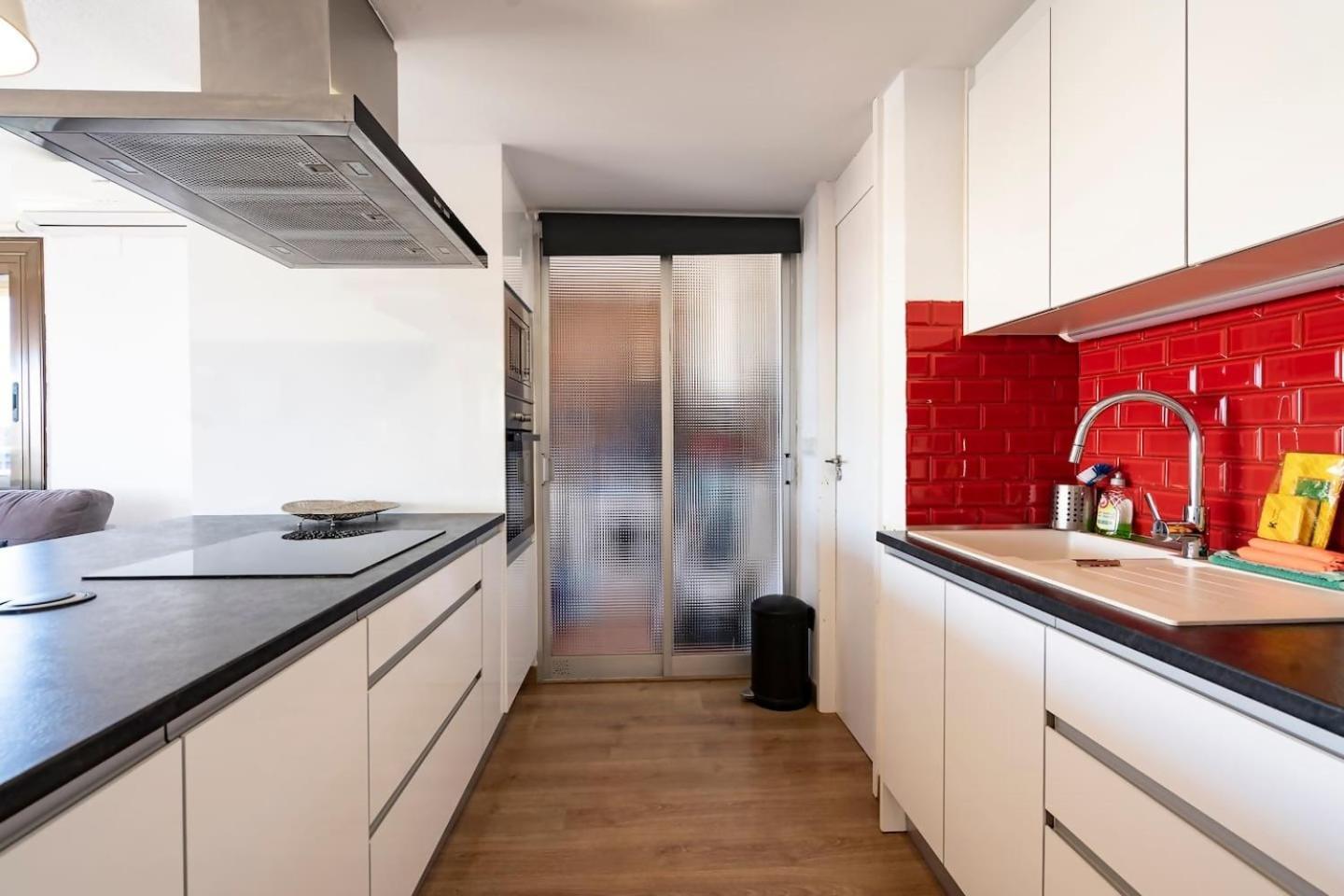 Apartamento Don Pedro Alicante Buitenkant foto