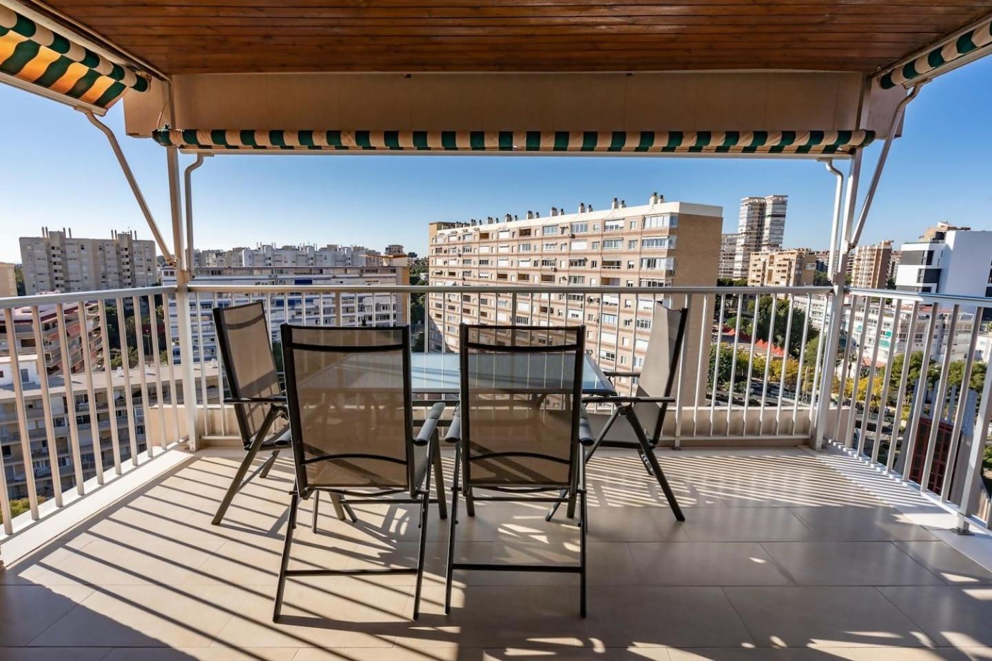 Apartamento Don Pedro Alicante Buitenkant foto