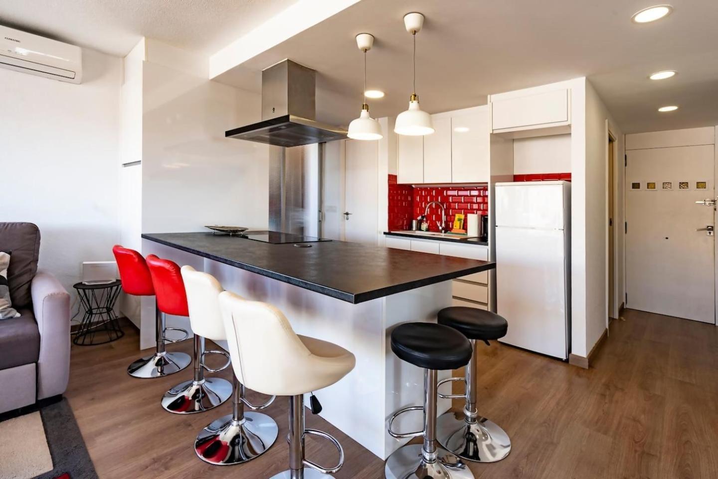 Apartamento Don Pedro Alicante Buitenkant foto