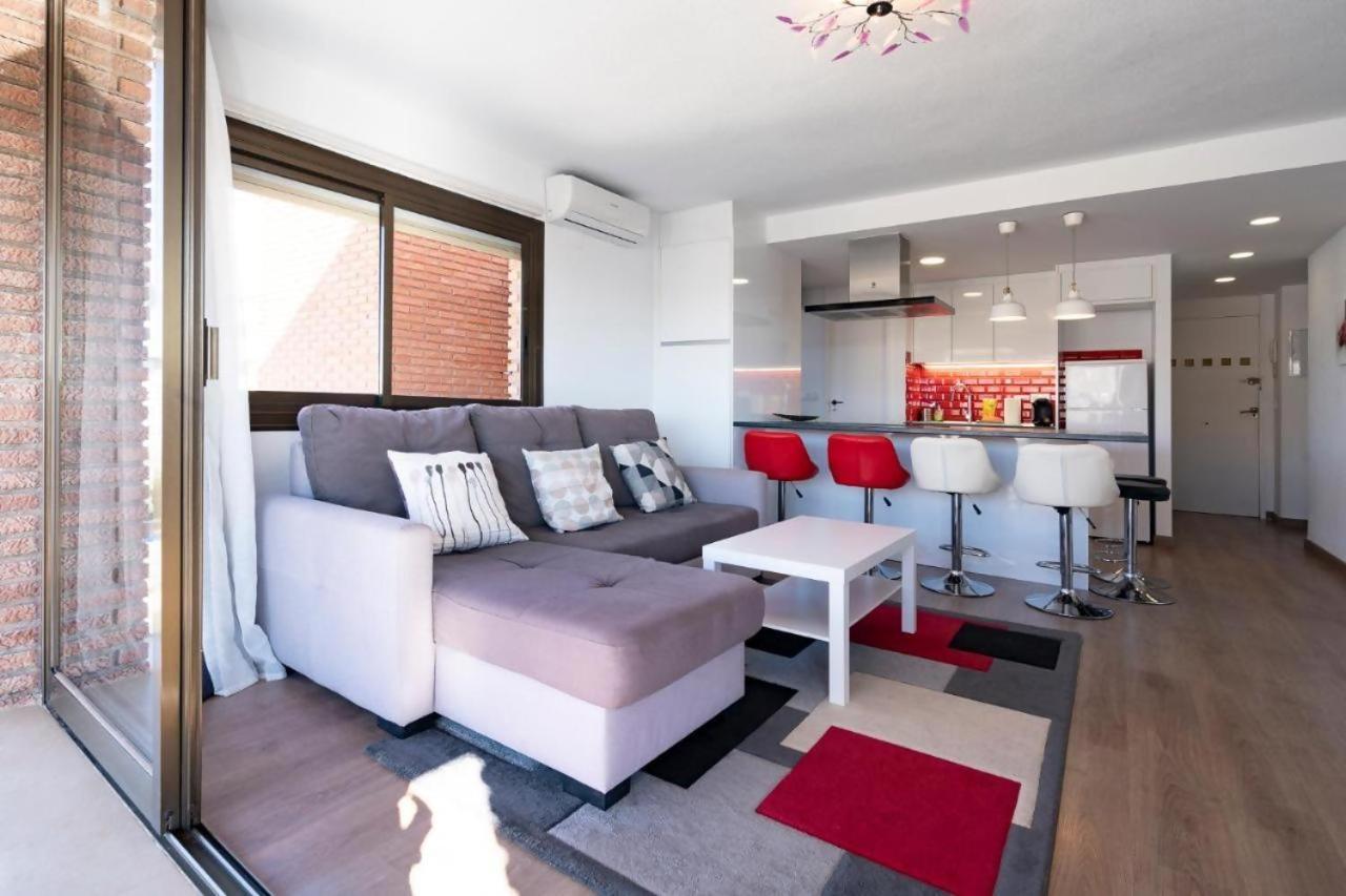 Apartamento Don Pedro Alicante Buitenkant foto