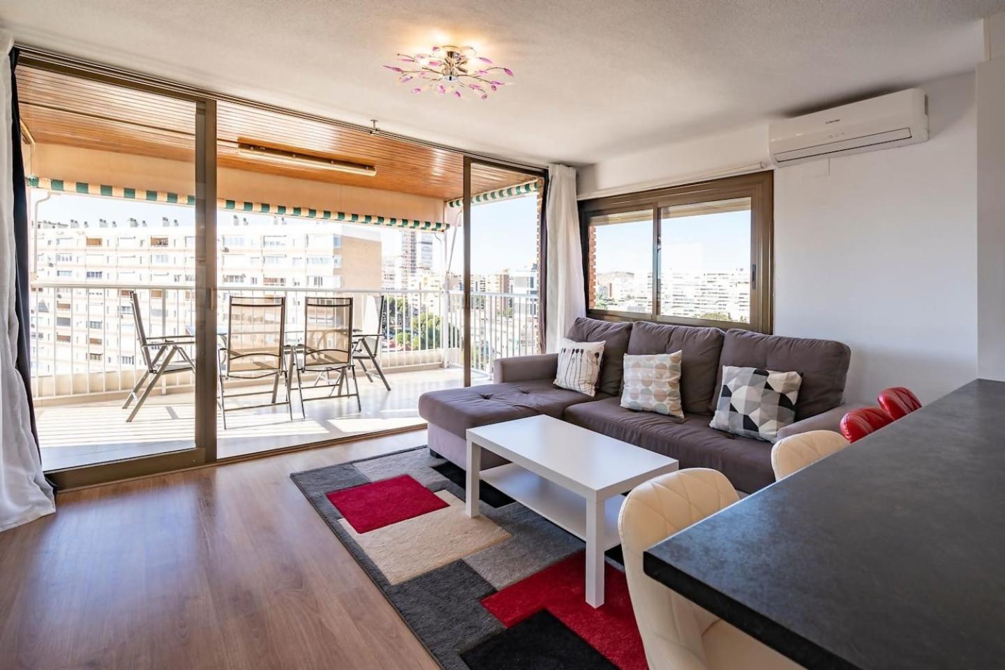 Apartamento Don Pedro Alicante Buitenkant foto