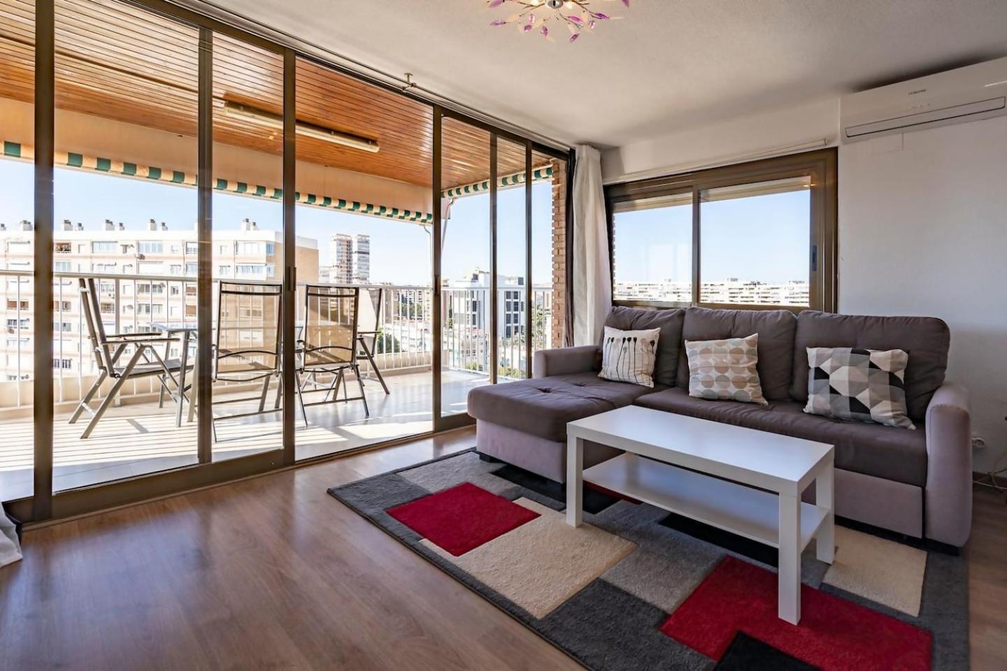 Apartamento Don Pedro Alicante Buitenkant foto